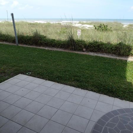 Spanish Main Unit 4- Direct Oceanfront Condo! ココアビーチ エクステリア 写真