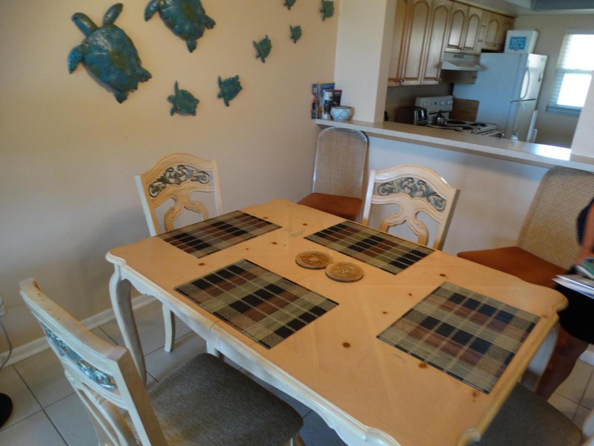 Spanish Main Unit 4- Direct Oceanfront Condo! ココアビーチ エクステリア 写真