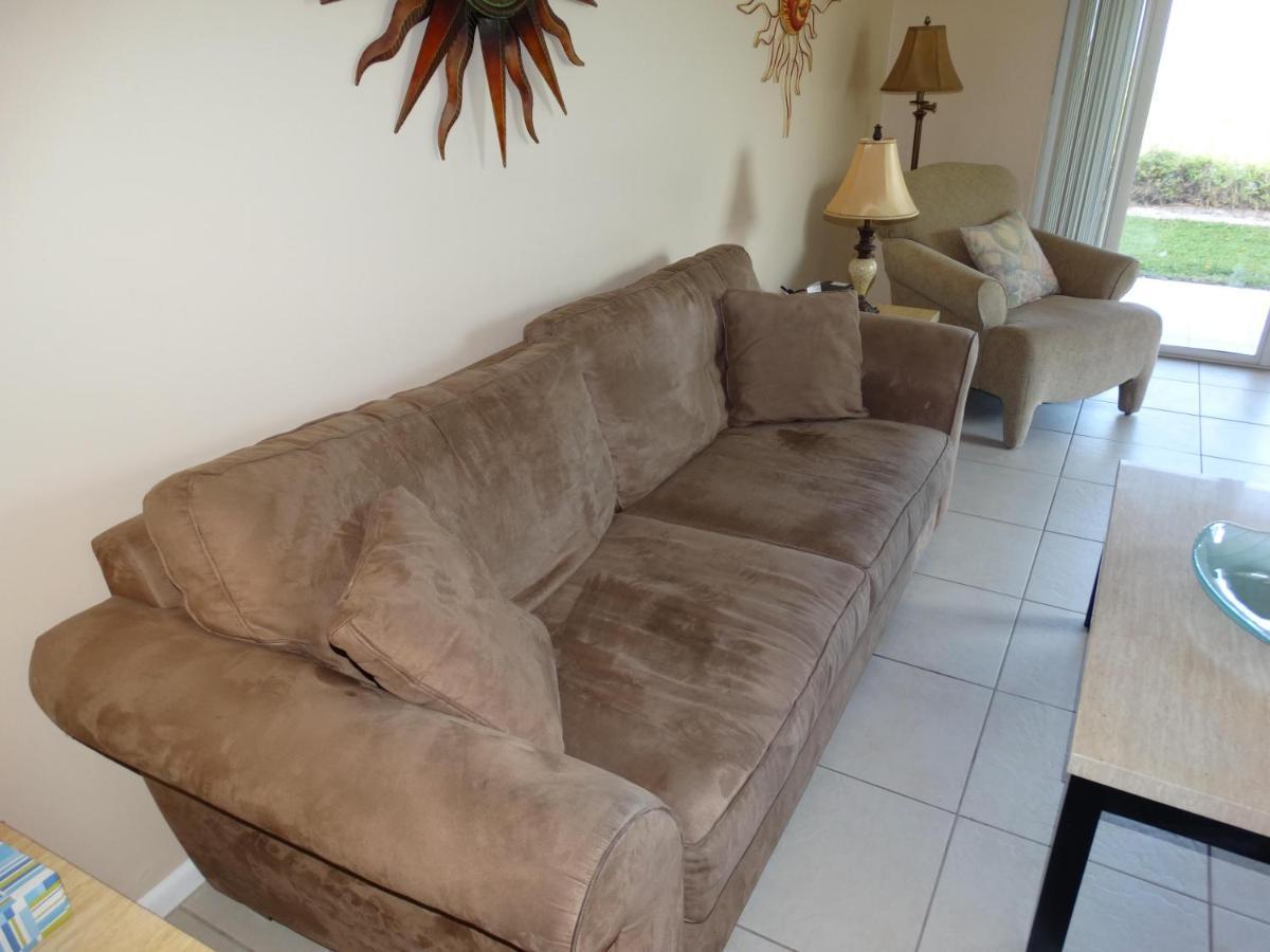 Spanish Main Unit 4- Direct Oceanfront Condo! ココアビーチ エクステリア 写真