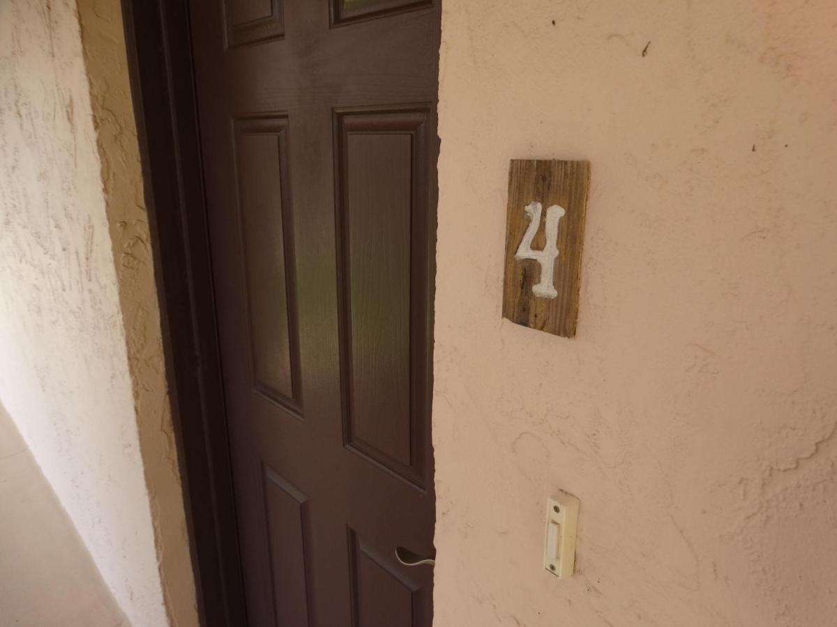 Spanish Main Unit 4- Direct Oceanfront Condo! ココアビーチ エクステリア 写真