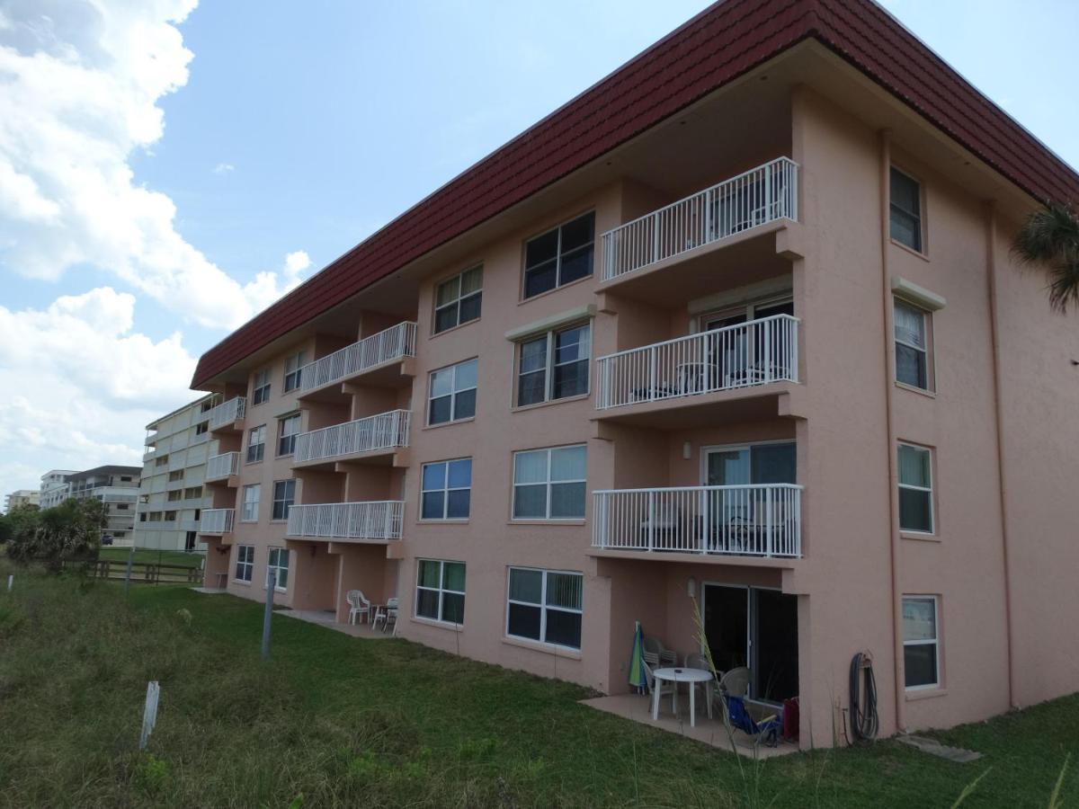 Spanish Main Unit 4- Direct Oceanfront Condo! ココアビーチ エクステリア 写真
