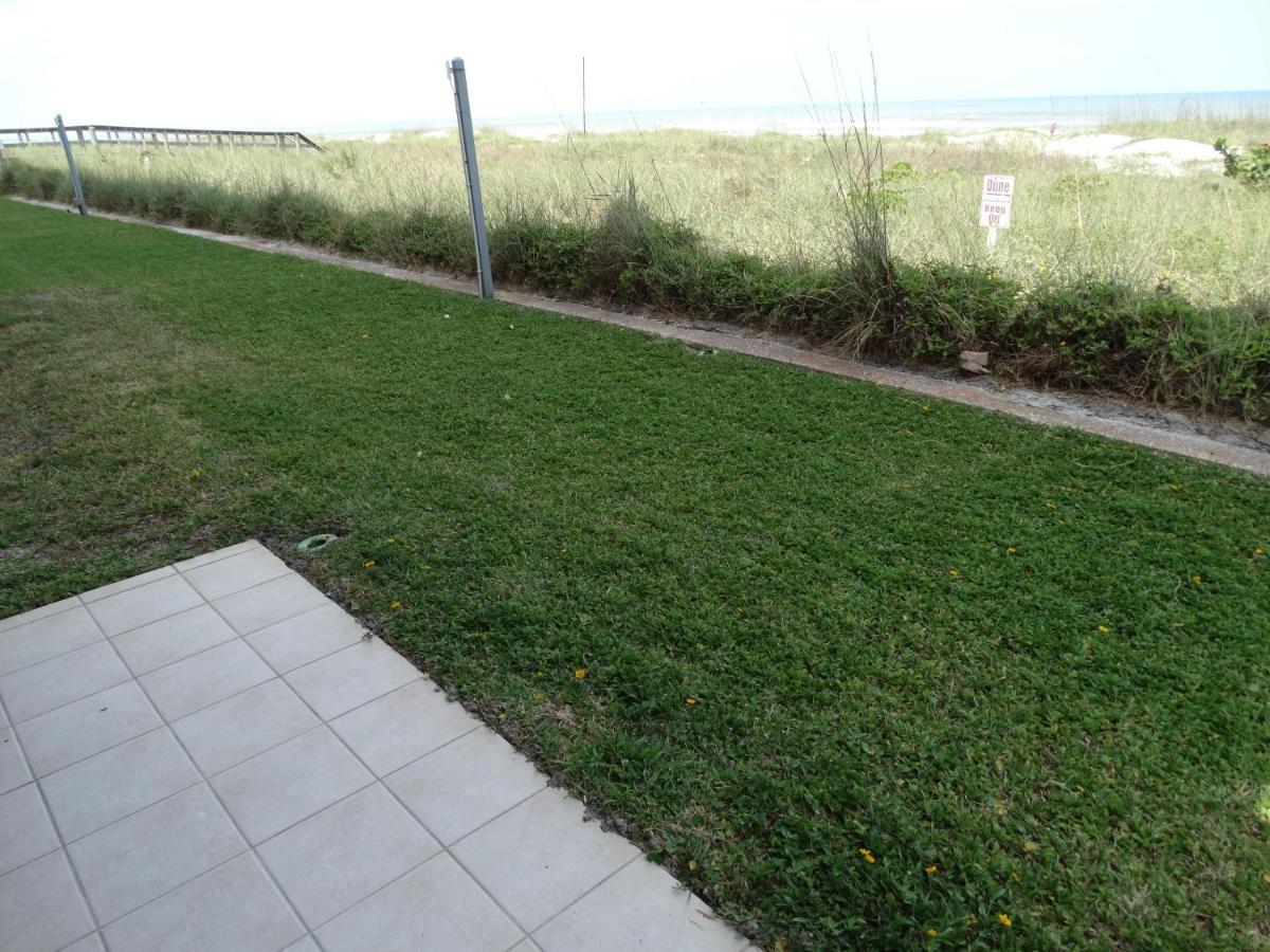 Spanish Main Unit 4- Direct Oceanfront Condo! ココアビーチ エクステリア 写真