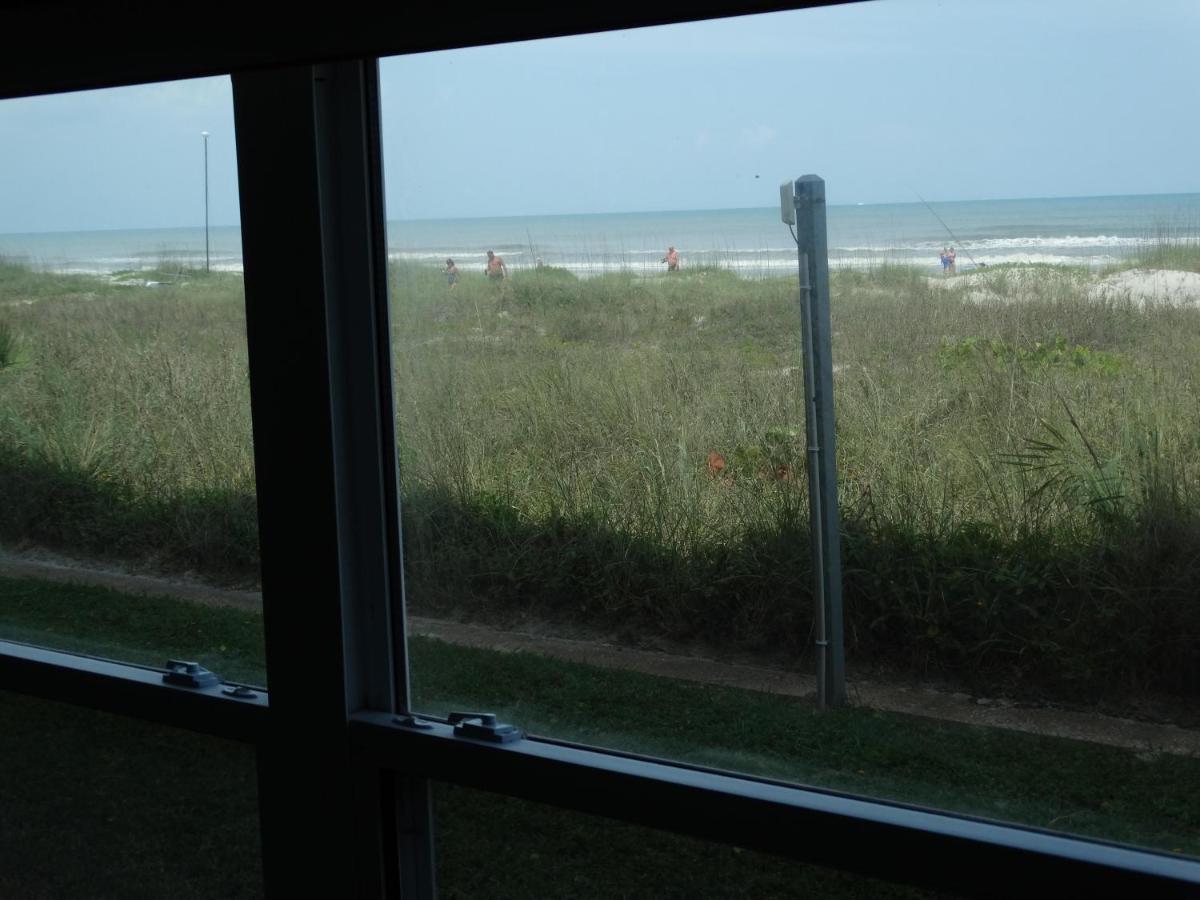 Spanish Main Unit 4- Direct Oceanfront Condo! ココアビーチ エクステリア 写真