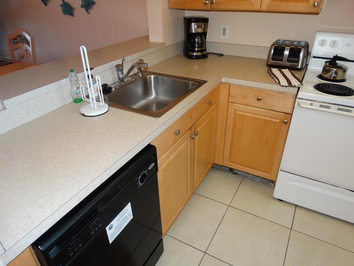 Spanish Main Unit 4- Direct Oceanfront Condo! ココアビーチ エクステリア 写真