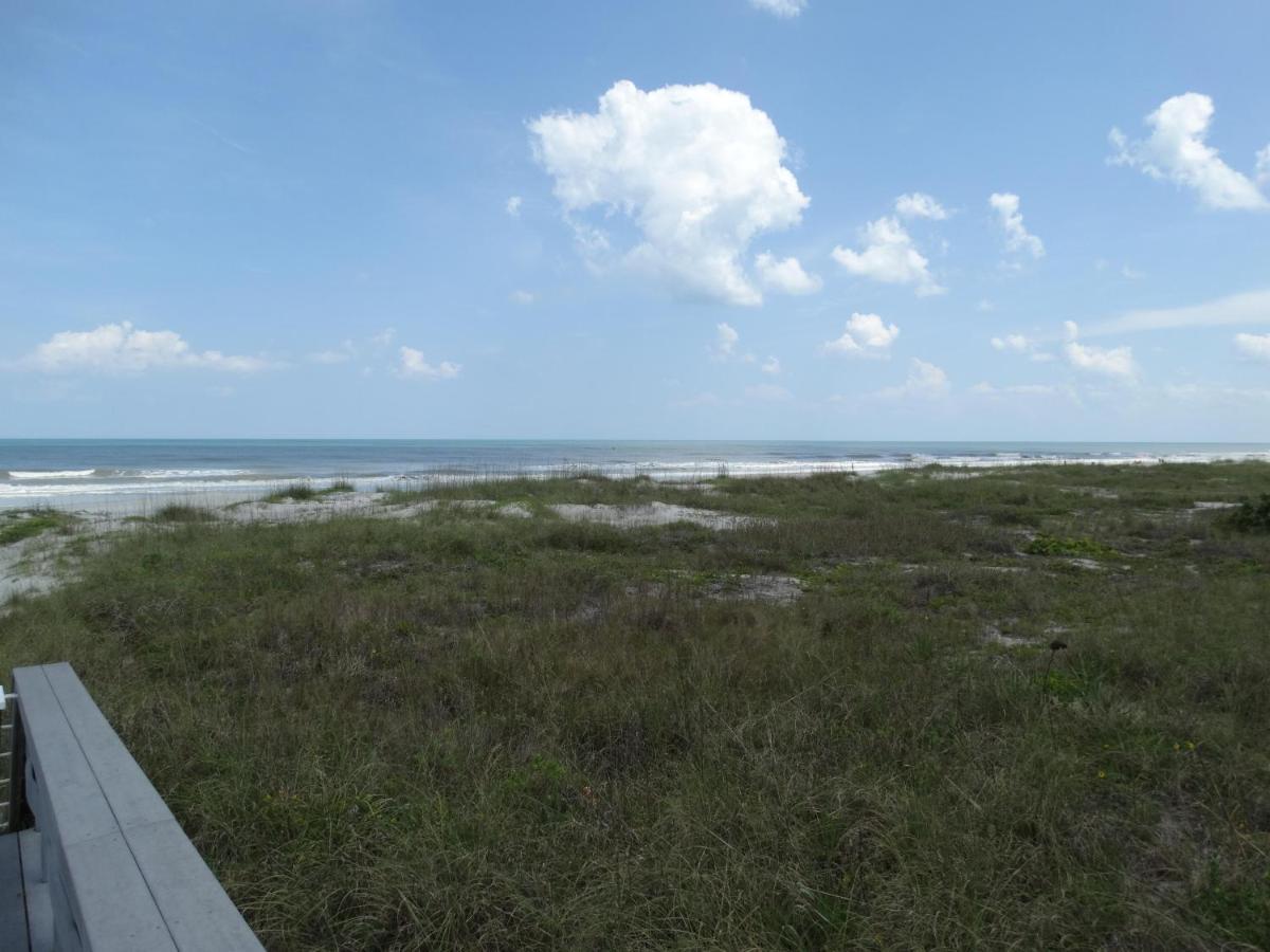 Spanish Main Unit 4- Direct Oceanfront Condo! ココアビーチ エクステリア 写真