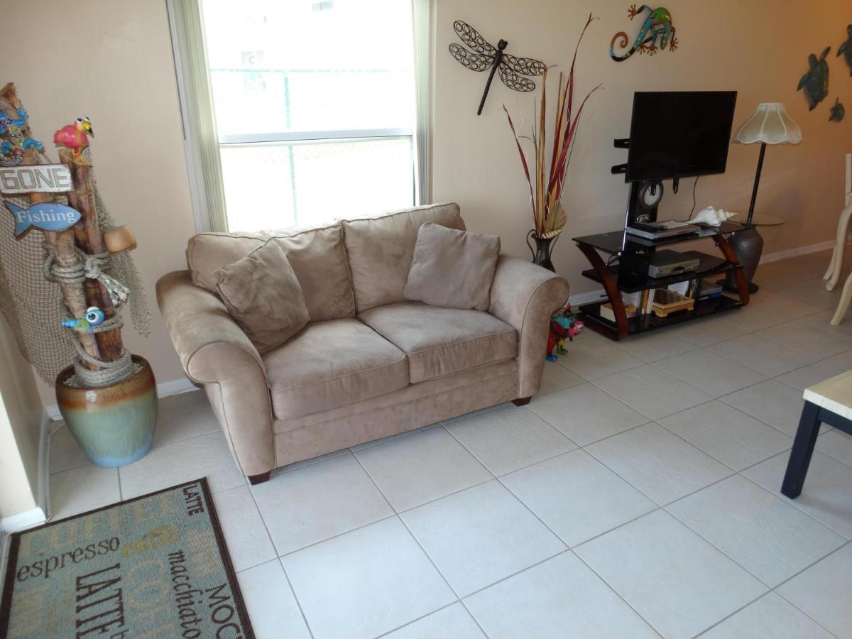 Spanish Main Unit 4- Direct Oceanfront Condo! ココアビーチ エクステリア 写真