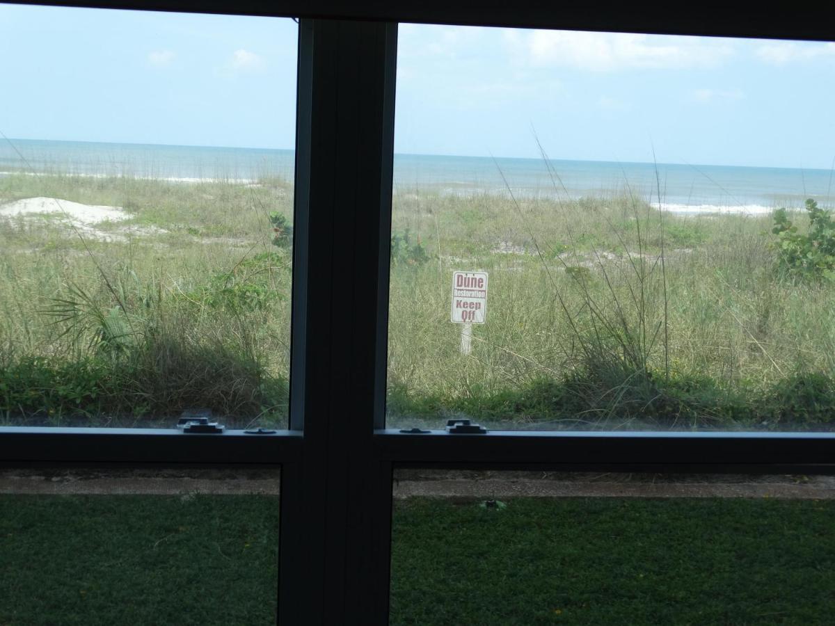 Spanish Main Unit 4- Direct Oceanfront Condo! ココアビーチ エクステリア 写真